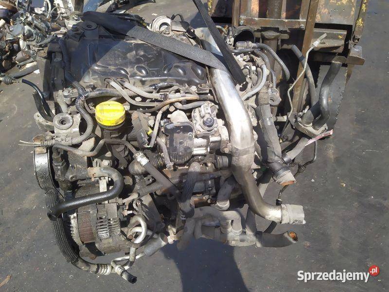 SILNIK KOMPLETNY 20 DCI RENAULT ESPACE 2007 MK4 Rudziniec