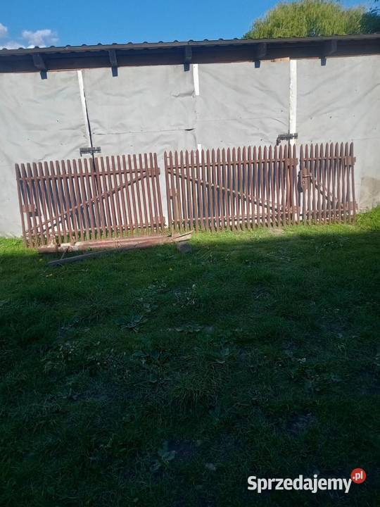 Ogrodzenie Sokolniki