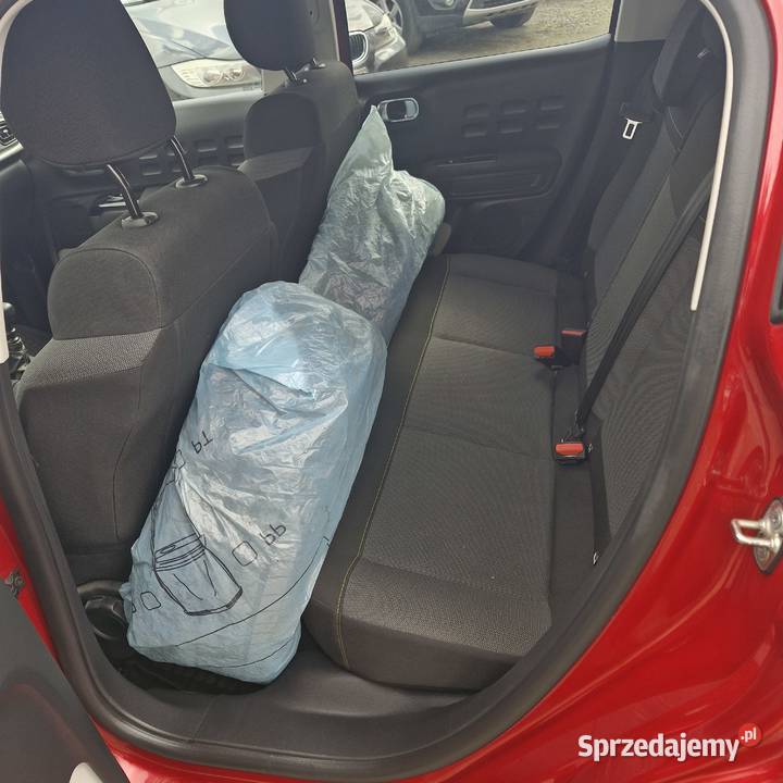 Citroen C3 Pluriel Citron C3 12 PureTech Salon 1 ESP