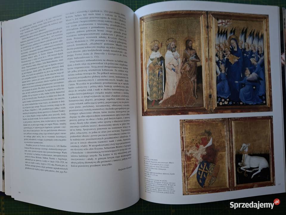 Arcydzieła malarstwa Galeria Narodowa w Londynie małopolskie Kraków