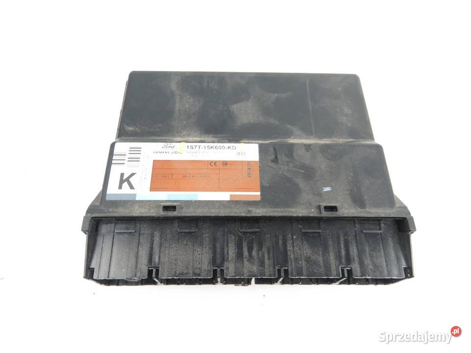 MODUŁ KOMFORTU FORD MONDEO III 1S7T15K600KD sprzedam