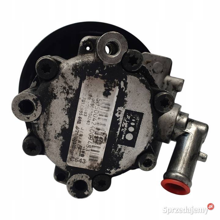 POMPA WSPOMAGANIA Alfa Romeo 147 156 159 GT Fiat Chełm
