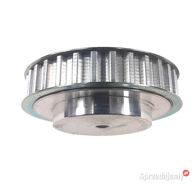 Koło Pasowe 31T10 30 ZębówAluminiowe Kłodzko