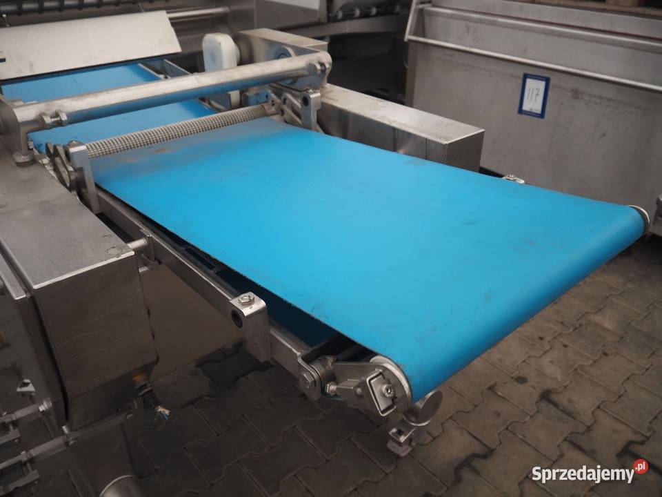 Mobilna maszyna do skórowania i odbłoniania wielkopolskie Krotoszyn