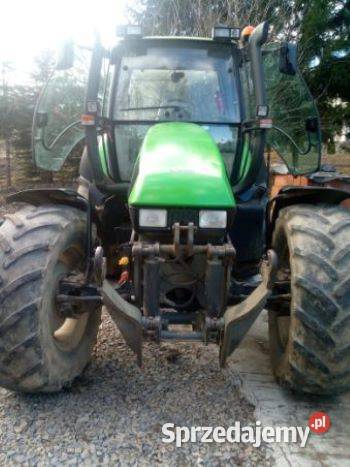 DEUTZFAHR AGROTRON 120