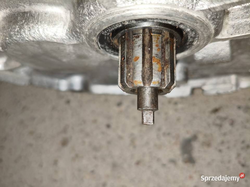 Skrzynia biegów Dniepr MT K650 K750