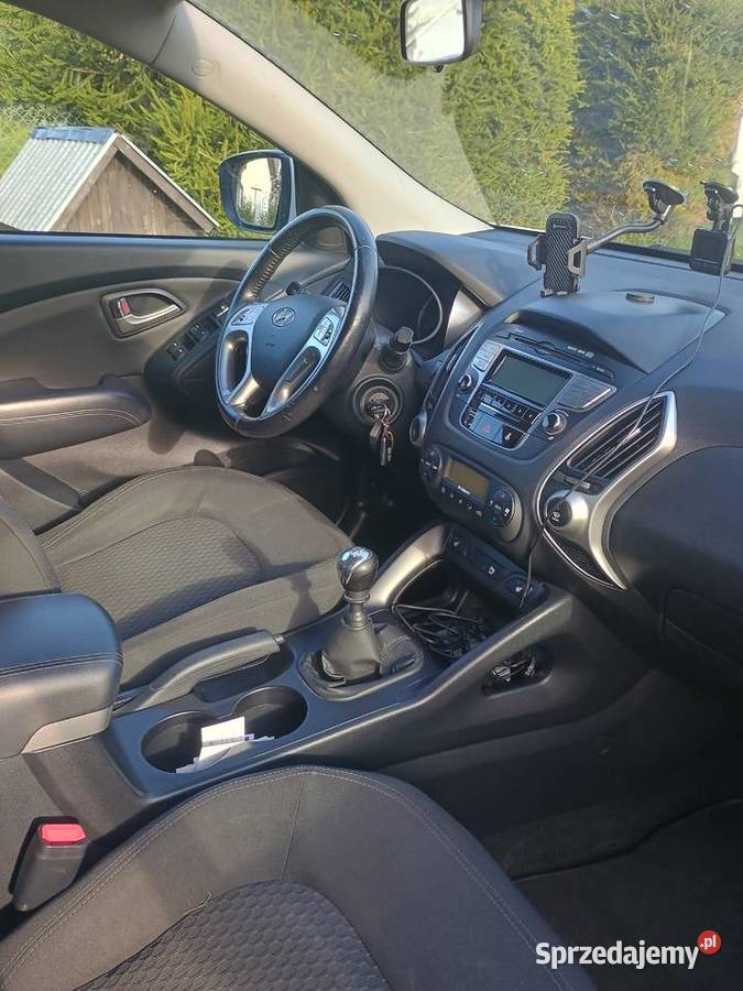 Sprzedam Hyundai IX35 Cewice sprzedam