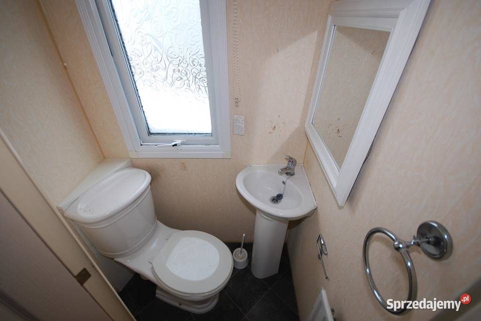 CAŁOROCZNE Domki Angielskie Domek mobilny Kempingowe Stawiguda