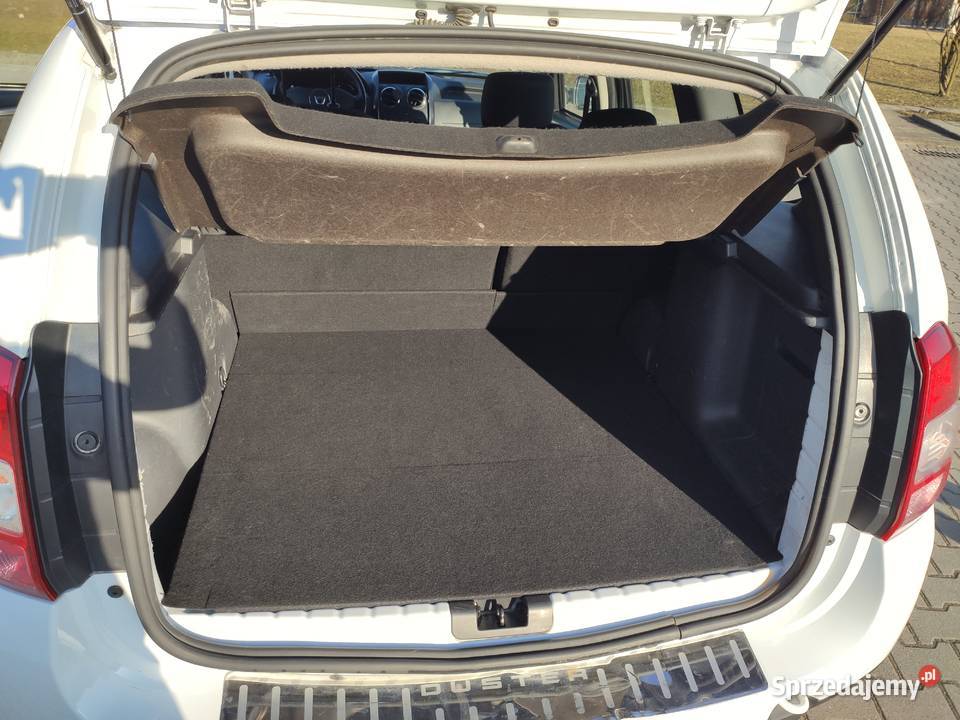 Dacia Duster 4x4 klimatyzacja 15 DCI diesel kupiony w polskim salonie Duster Kraków