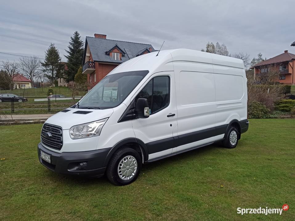 Transit krajowy super wyposażony Bachowice