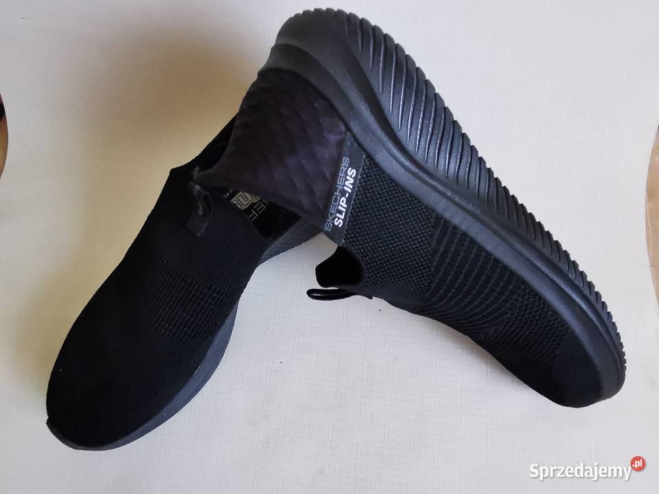 Skechers SlipIns r43st Sportowe lubelskie Zamość