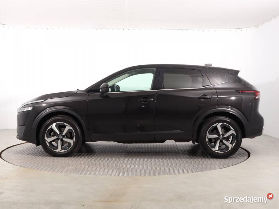 Nissan Qashqai 13 DIGT czujnik martwego pola Qashqai śląskie