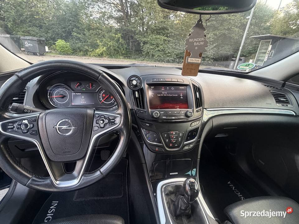Opel Insignia 20 CDTI Ruda Śląska