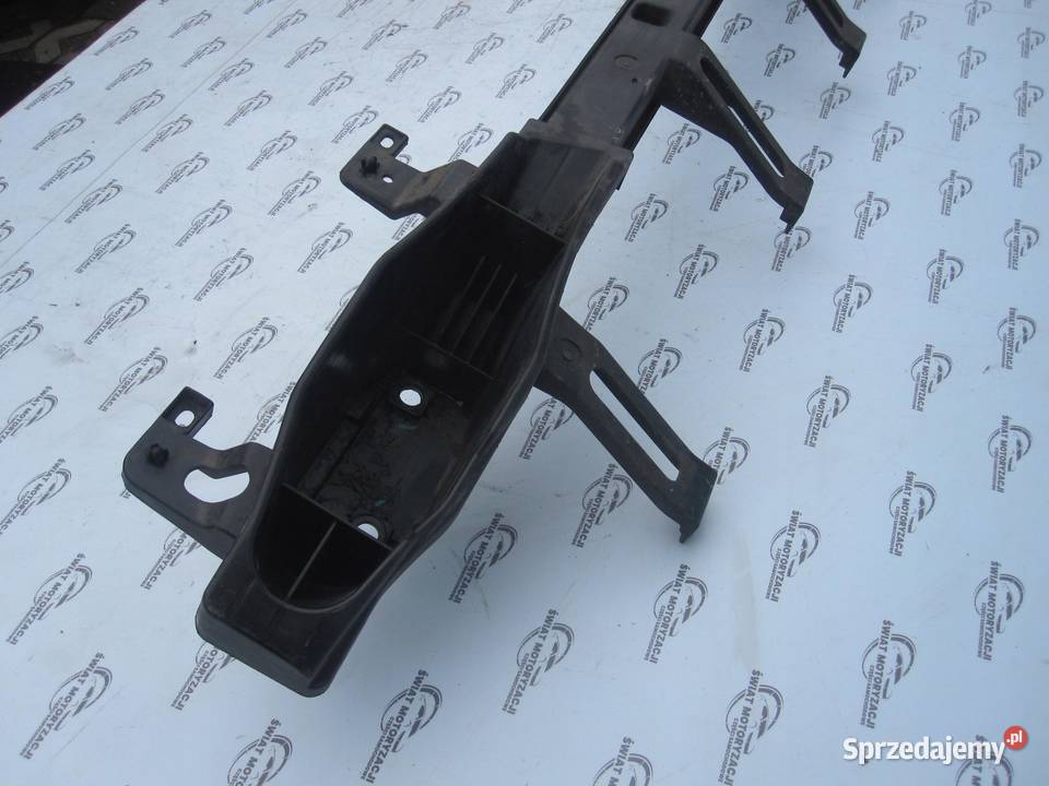 HYUNDAI i10 I LIFT 11r belka pod zderzak tył