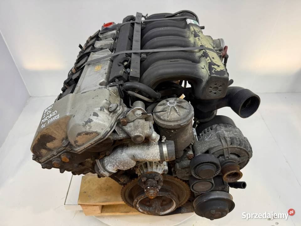 SILNIK SWAP M50B20 206S1 BMW E36 E34 20 150 Chełm