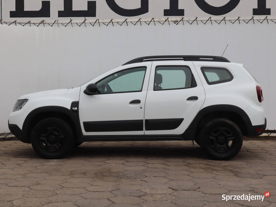 Dacia Duster 15 Blue dCi relingi dachowe Dacia Łódź sprzedam