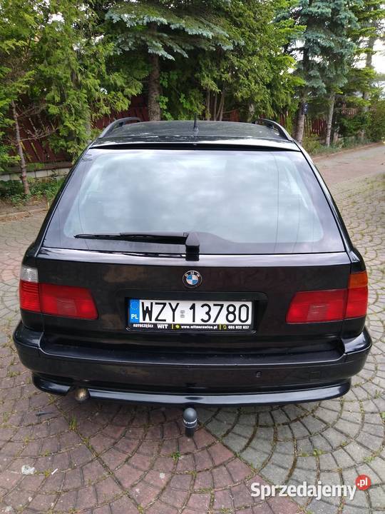 BMW 5 E39 2003r 30d Kielce