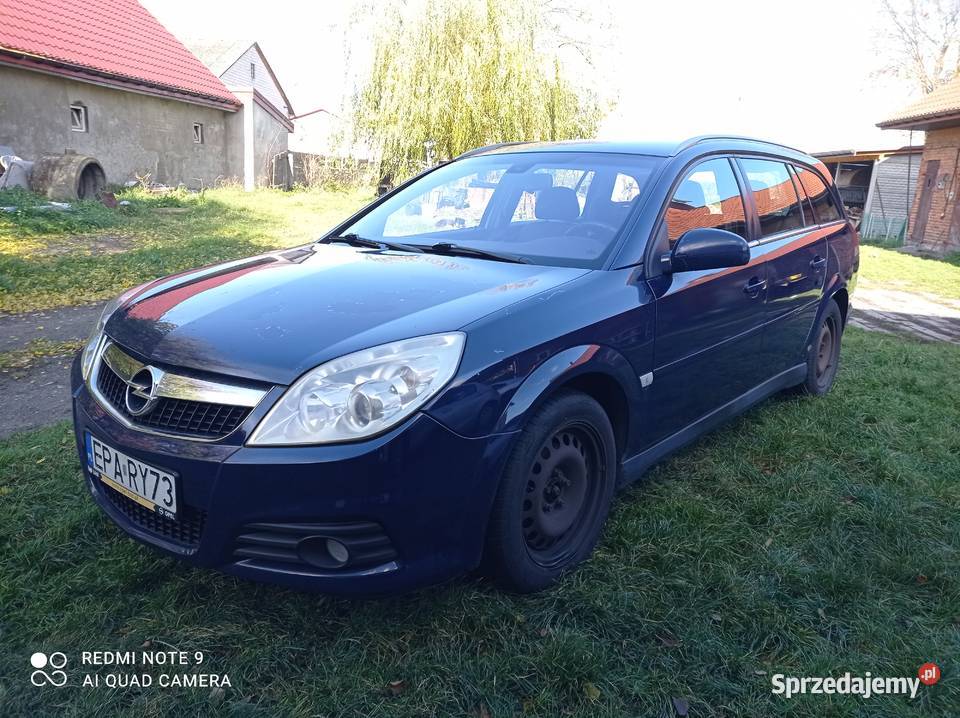 sprzedam vectrę c 2008r 19cdti łódzkie Pabianice