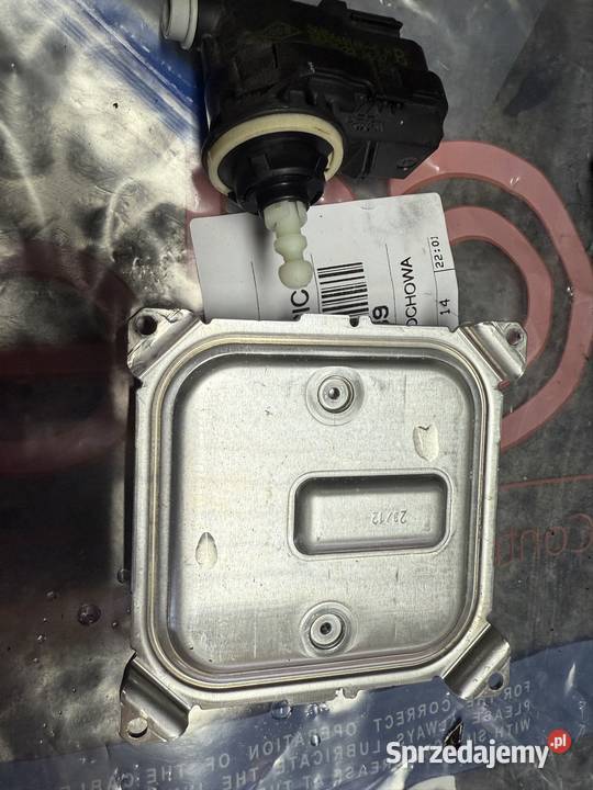 Moduł Lampy Reflektora Przetwornica Renault Kłobuck