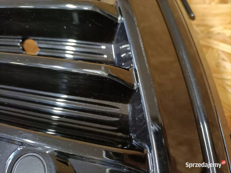 SEAT ATECA CUPRA 20 KRATKA ZDERZAKA LEWY PRZÓD osobowe Pleszew