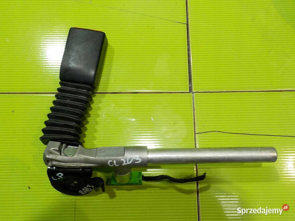 CLC CL203 09r zapinka pasa lewa przod z osobowe Pasy bezpieczeństwa Suków sprzedam