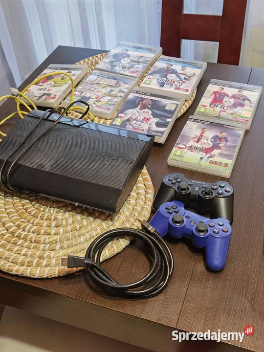 Playstation 3 kujawsko-pomorskie Nakło nad Notecią