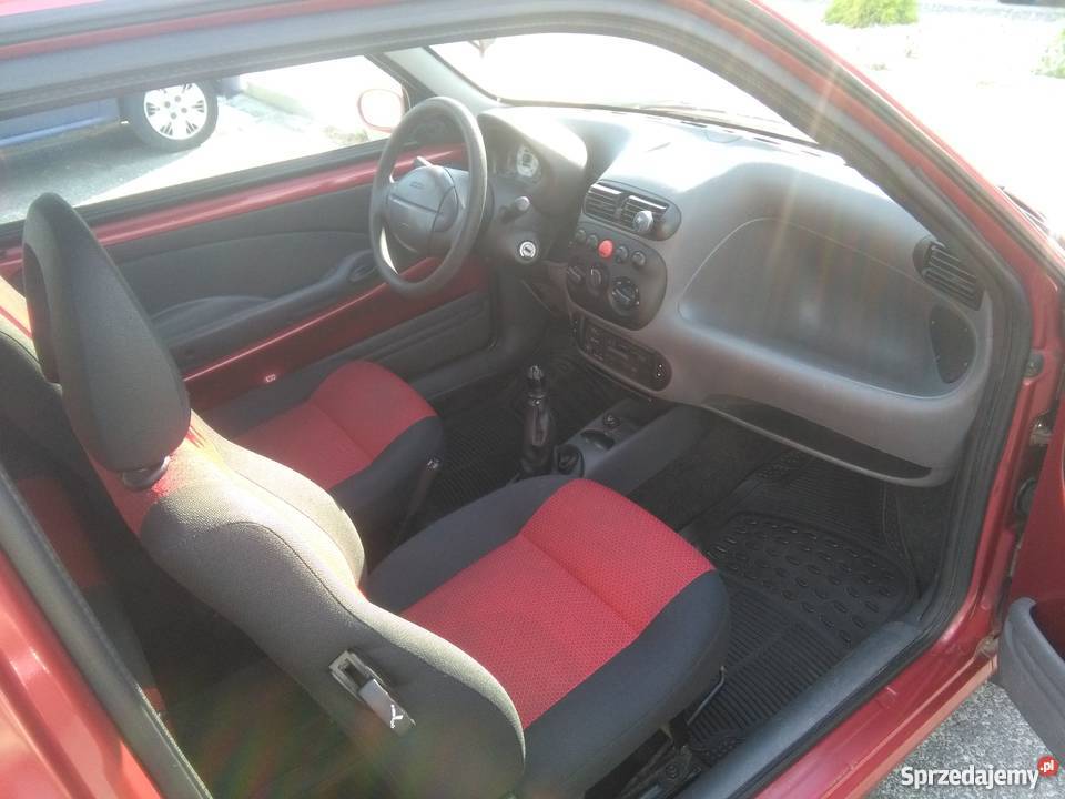 Sprzedam Fiat Seicento 11 benzyna LPG Tarnobrzeg sprzedam