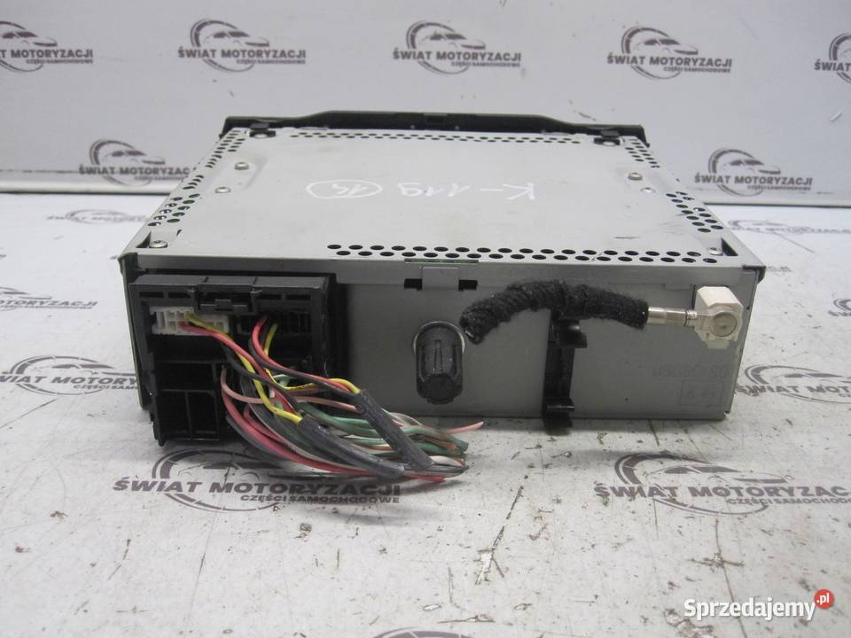 RENAULT MEGANE III 08r radio CD 281150020R osobowe Kielce