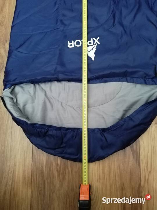 Śpiwór norweski Xplor Lublin