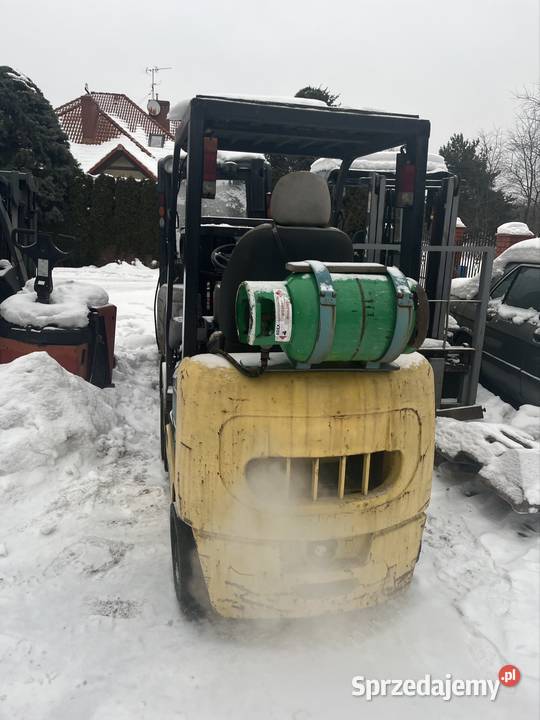 Wózek Komatsu FG20 Legionowo