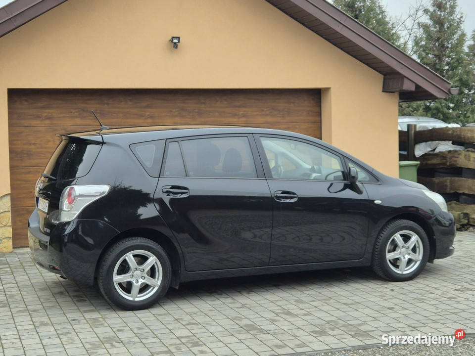 Toyota Verso 18B 147 2009r Org Lakier 18B 130 Radom sprzedam