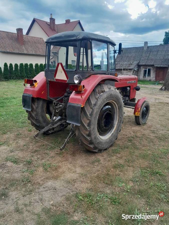 Ciągniki Ursus c360 zadbany sprawny Łagów sprzedam
