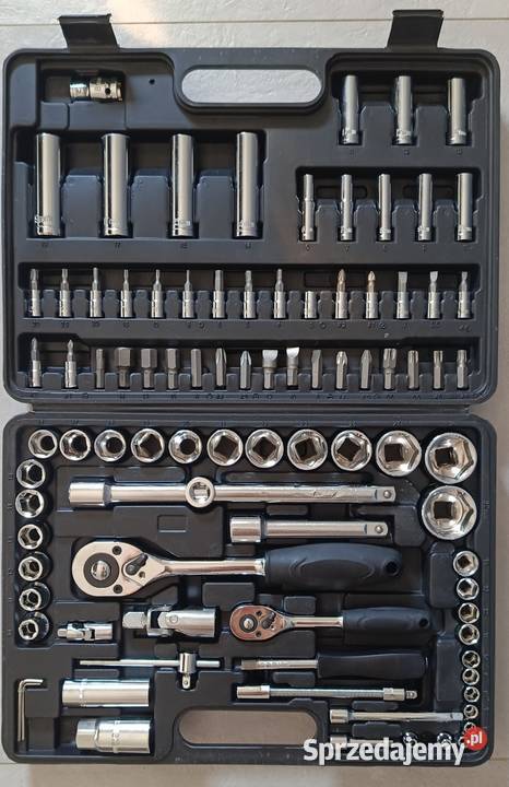 Zestaw kluczy nasadowych z grzechotkami 12 i 14 Dom i Ogród