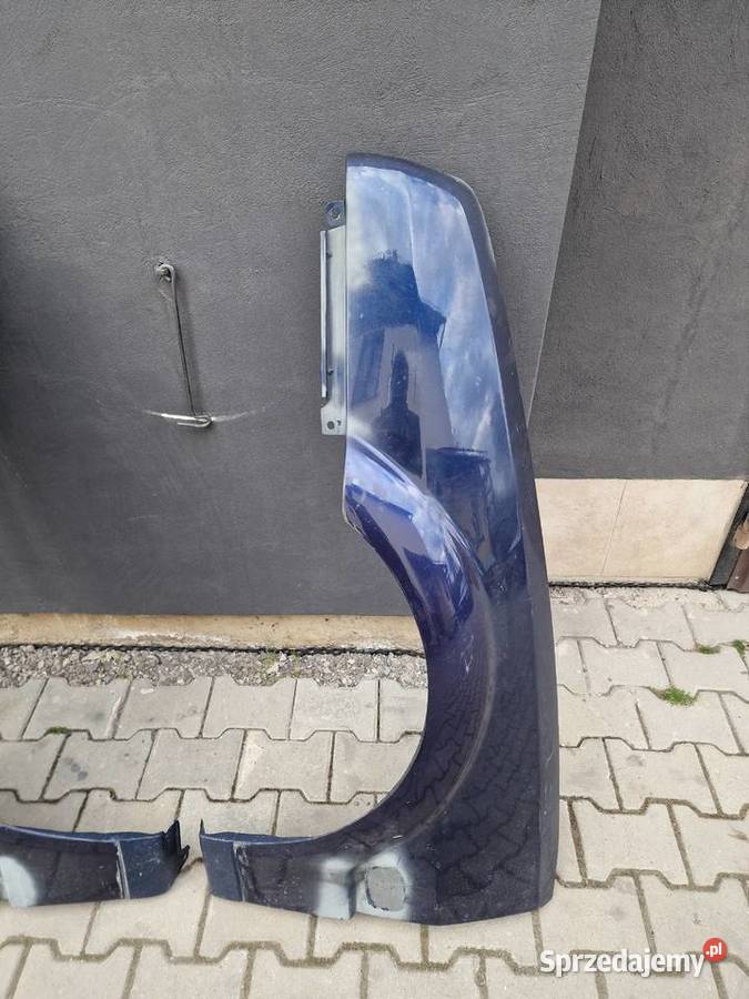 Błotniki vw corrado fl komplet bez rdzy Błotniki Skoczów sprzedam