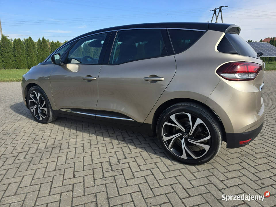 Renault Scenic 16DCI SUV Kutno