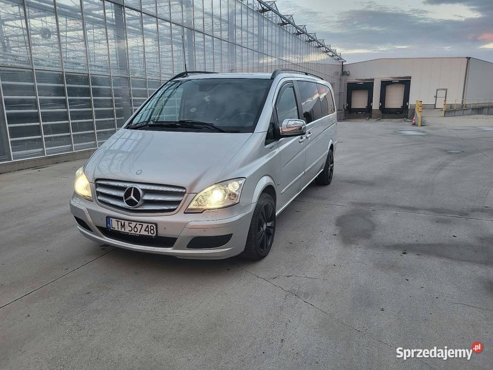 Mercedes-Benz Viano