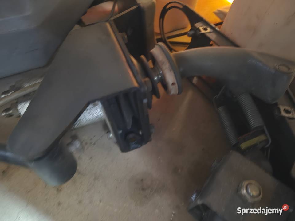 Joystick Danfoss dzojstik do koparek ładowarek wielkopolskie Turek