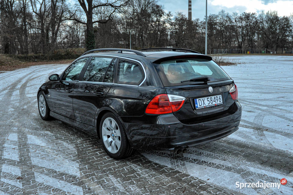 BMW Seria 3 25 218 Bezwypadkowy 218KM