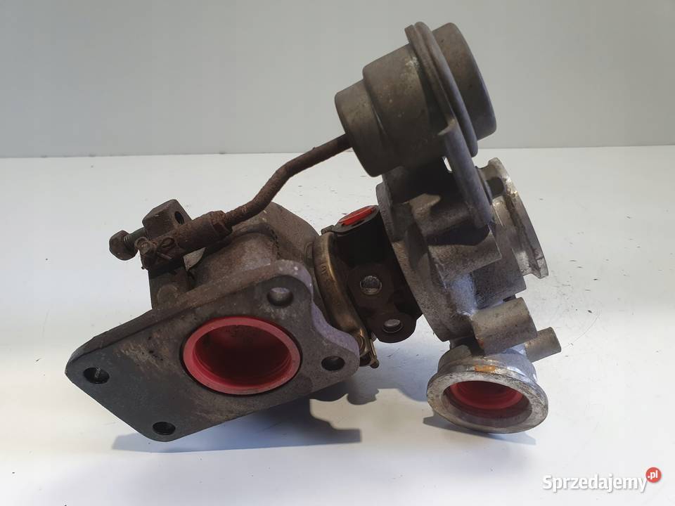 TURBOSPRĘŻARKA Volvo S80 28 T6 turbo 9471563 Rudka