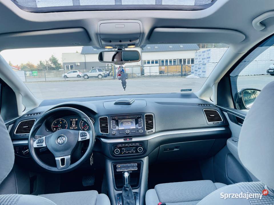 Volkswagen sharan Volkswagen Nisko