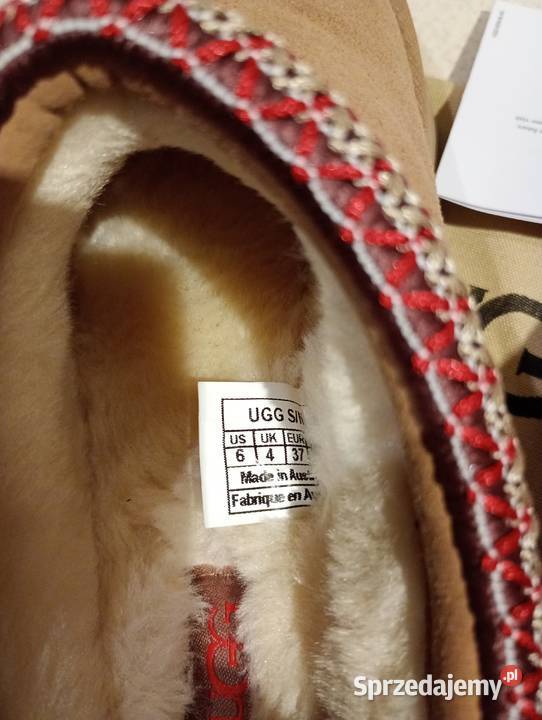 Buty kapcie ugg 37 wielkopolskie Ligota