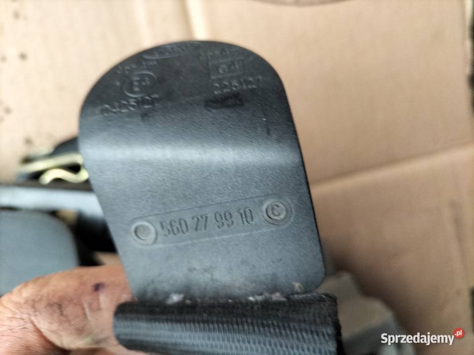 FORD MONDEO MK1 MK2 PAS BEZPIECZEŃSTWA LEWY lubelskie sprzedam