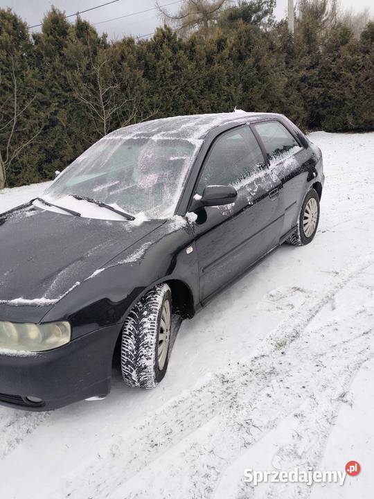 Audi A3 16 benzyna Ryczów sprzedam