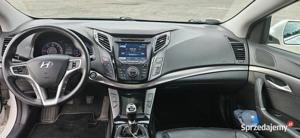 Hyundai i40 17 crdi