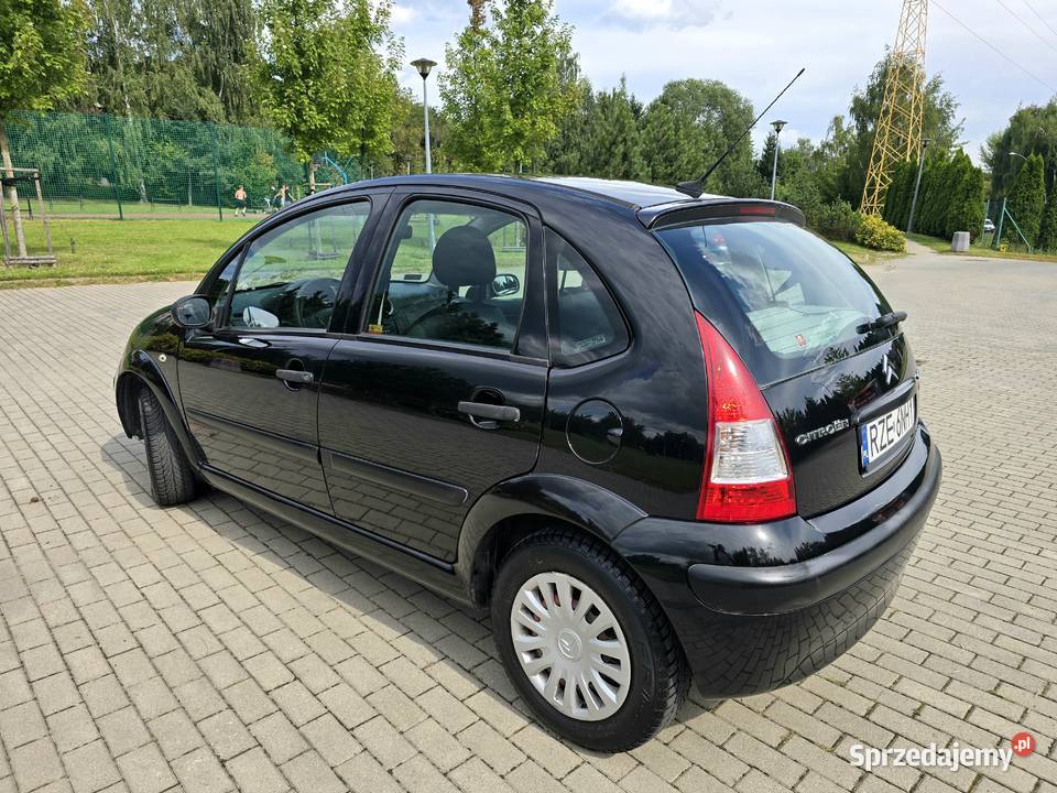 Citroen C314Benzynaniski przebiegSalon 2 Rzeszów