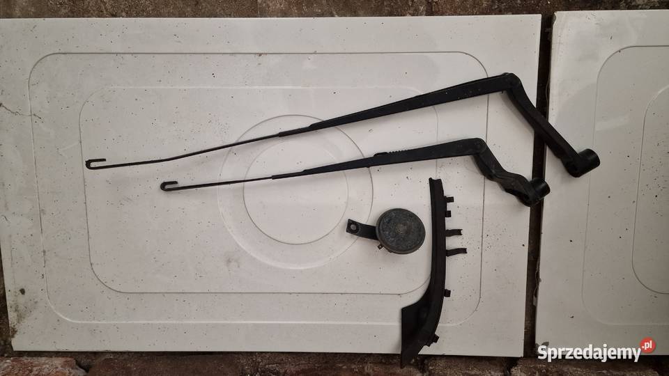 Note e12 ława sanki czesci Jasień