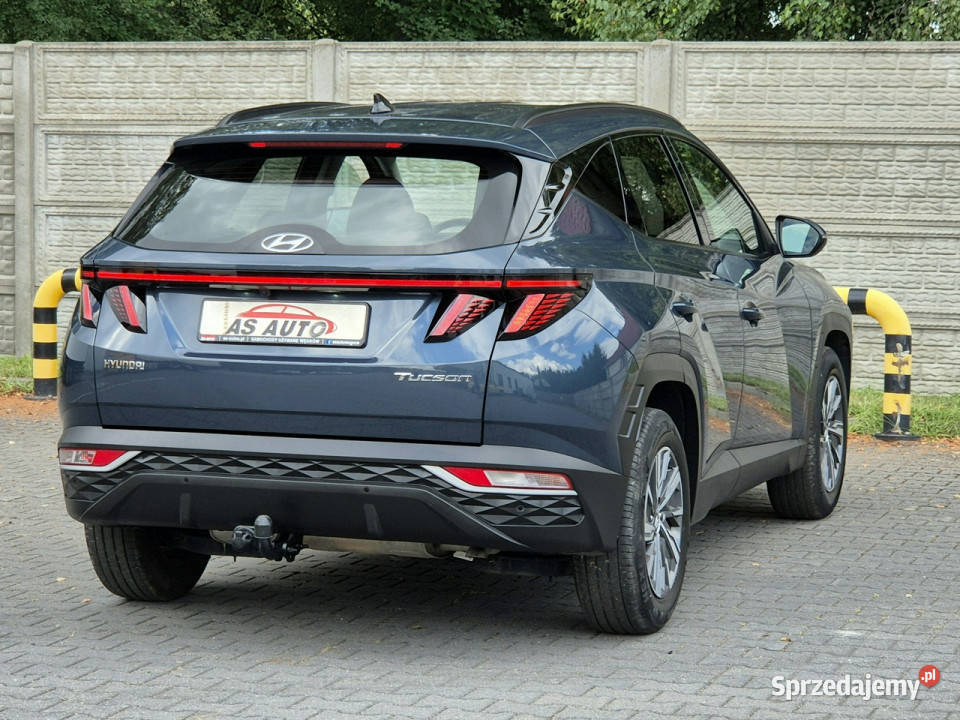 Hyundai Tucson 16T 150 mazowieckie Węgrów