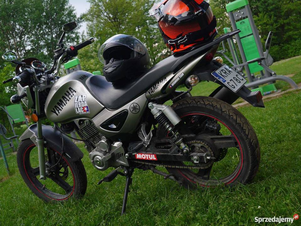 Junak 123 125150 elektryczny starter Kraków sprzedam