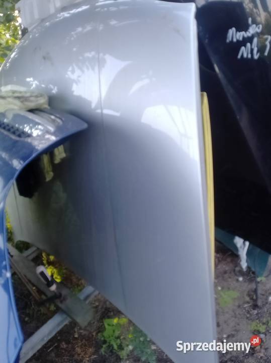 Maska przednia golf 4 la7w osobowe Wyrzysk