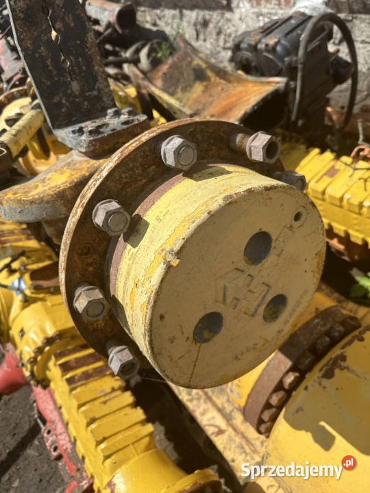 Manitou 1233 Manitou 1232 zwolnica zwrotnica wielkopolskie sprzedam